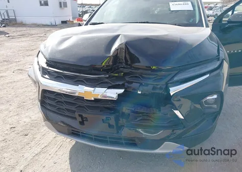 2025 Chevrolet Blazer Awd 2Lt z USA, uszkodzony, nr VIN 3GNKBHR42SS228527